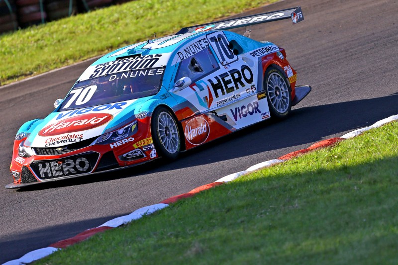 Aumento de potência dos motores é novidade na Stock Car Goiânia