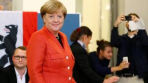 Merkel conquista quarto mandato