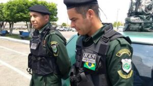 Falsos agentes ambientais são detidos por crime de estelionato