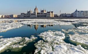 Onda de frio resulta em 38 mortos na Europa