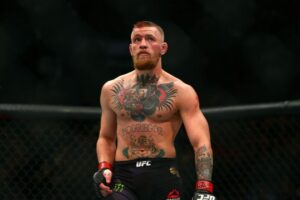 McGregor espera  receber US$ 100 mi
