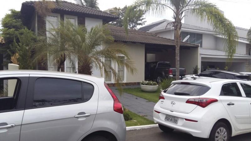 Quadrilha trocou até casa por vagas