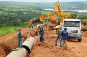 Sistema Produtor Corumbá fica pronto em 2019