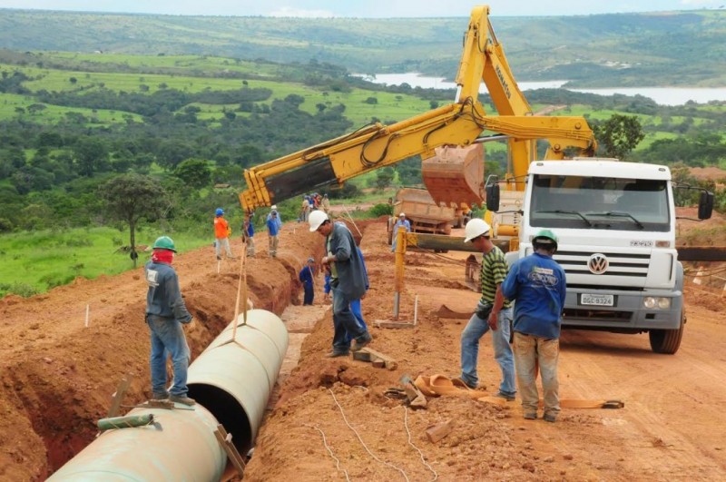 Sistema Produtor Corumbá fica pronto em 2019