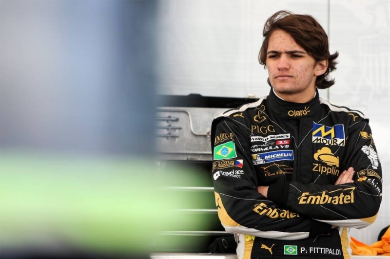 Pietro Fittipaldi vai correr pela Fórmula Indy