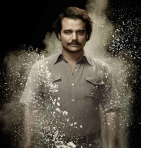 Netflix confirma mais duas temporadas de Narcos