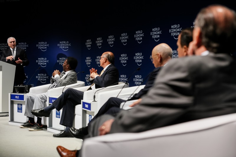 Temer deve recorrer contra taxação do aço