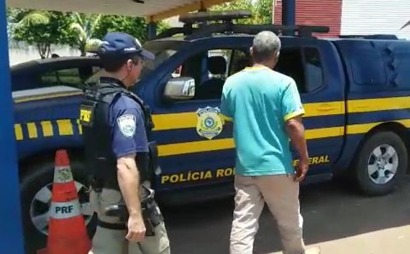 Condutor é preso pela quarta vez por embriaguez ao volante