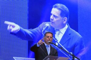 Marconi defende reformas estruturais