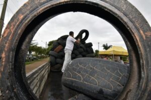 Intensificadas ações de combate ao vetor da dengue