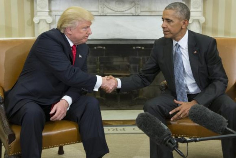 Obama faz seu discurso de despedida hoje à noite