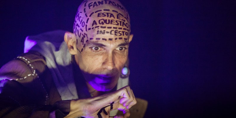 ‘Complexo de Hamlet’  é apresentado pela primeira vez em Goiânia