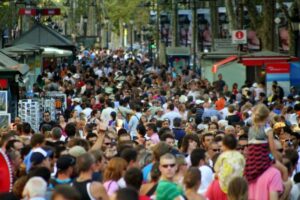 População continua a diminuir no país