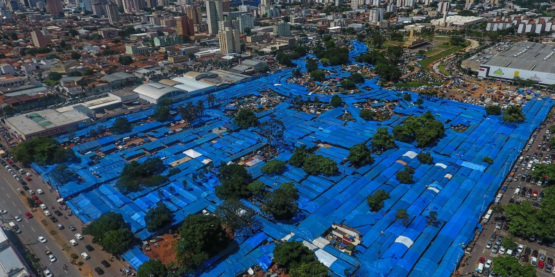 Aprovado pela prefeitura