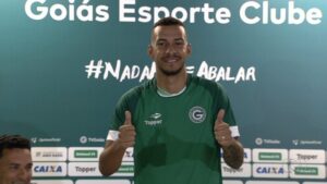 Volante esmeraldino João Afonso avisa: “Não gosto de perder”