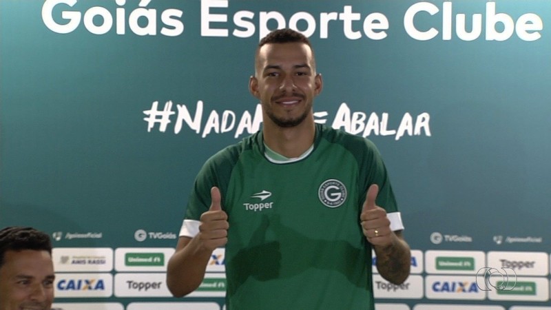 Volante esmeraldino João Afonso avisa: “Não gosto de perder”