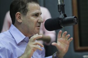 PTN rompe com Francisco e declara apoio a Vanderlan