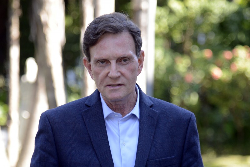 Crivella defende grandes eventos