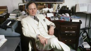 Morre aos 87 anos Tom Wolfe