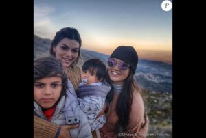 Kelly Key dispensa babás em viagem de férias com os filhos: “Momentos só nossos”