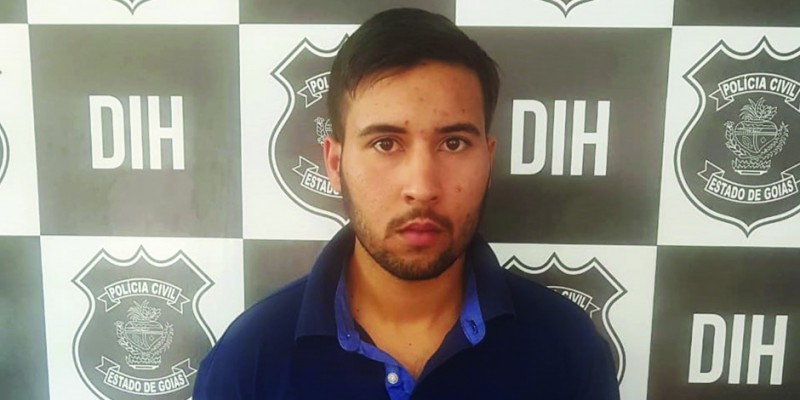 Um dos suspeitos de homicídio na UFG é preso