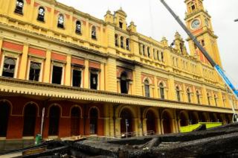 Entra no ar novo site do Museu da Língua Portuguesa