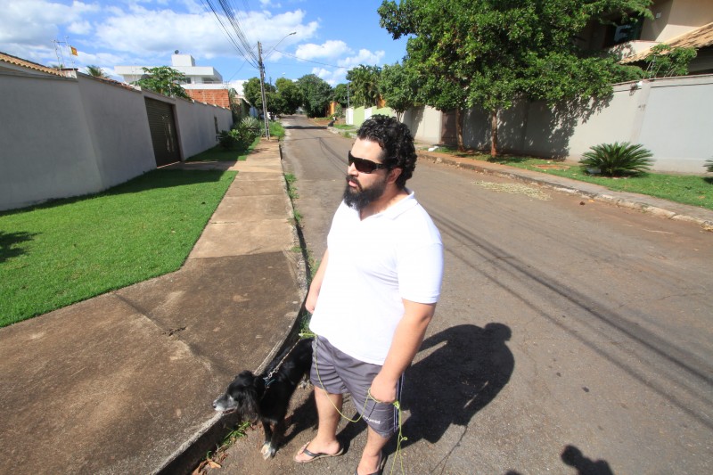 Moradores já podem ‘fechar’ ruas