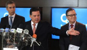 Balestreri: “sem segurança não há desenvolvimento”