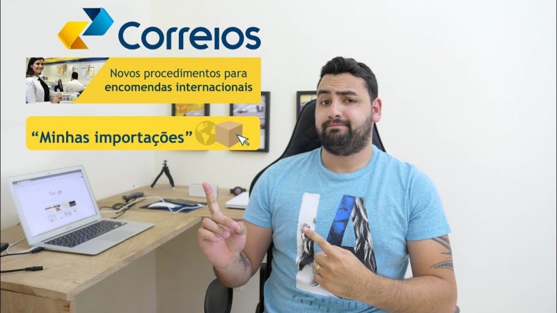 Correios e Receita Federal lançam novo modelo de importação