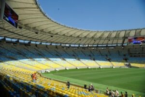 Festa no Maracanã marca abertura dos Jogos Olímpicos Rio 2016