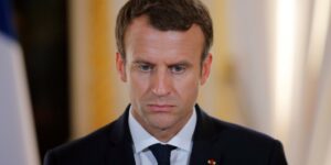 Macron: França ‘não declarou guerra à Síria’