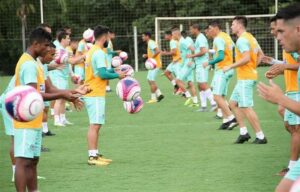 Goiás quer repetir feito e manter melhor ataque