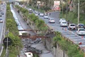 Trecho da M. Botafogo será interditado