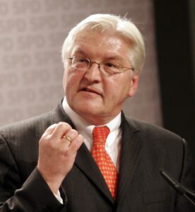 Steinmeier é eleito presidente do país