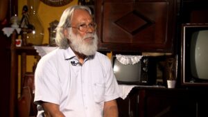 Neto de Cora Coralina fala sobre o legado da avó e o 8º Fórum Mundial da Água