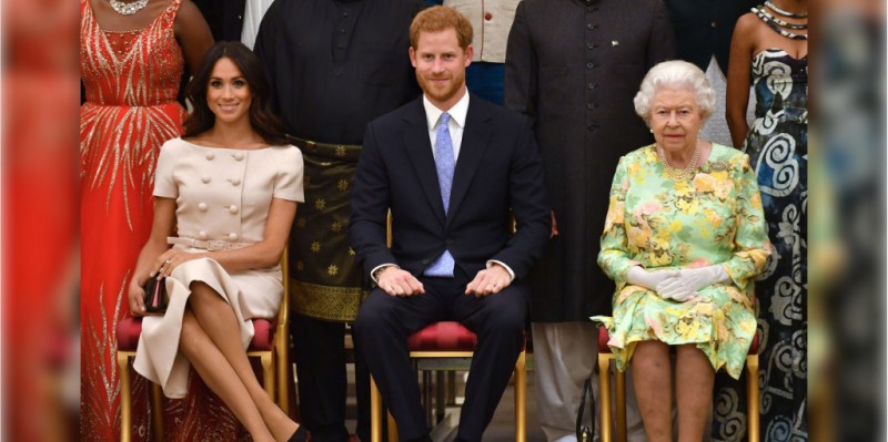 Meghan não irá ao Emmy porque Harry e a rainha não deixaram