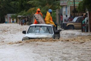 Furacão Matthew chega aos Estados Unidos e deixa 225 mil pessoas sem luz