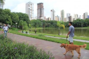 Fim de semana será de céu nublado