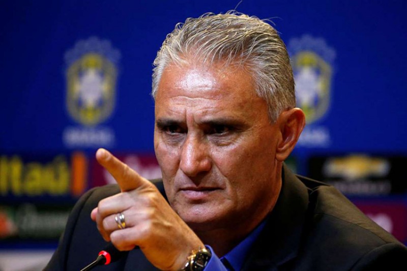 Tite convoca 25 jogadores para amistosos da seleção em novembro