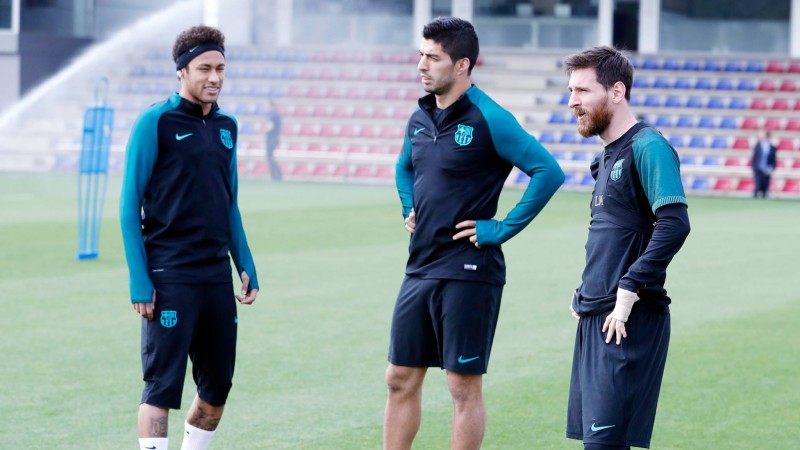 Barça tenta novo milagre