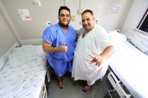 Hospital vai dobrar cirurgias