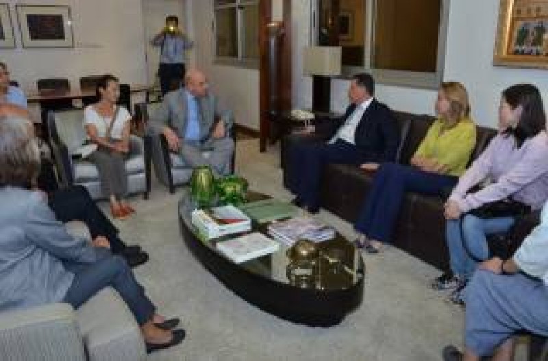 Chineses conhecem programas sociais