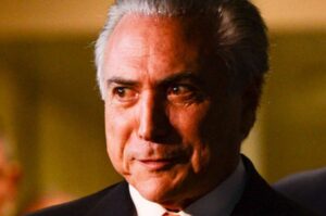 Michel Temer participa de evento em memória de vítimas do Holocausto