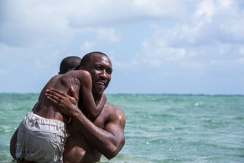 Moonlight: Afeto sob a luz  do luar