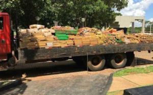 Polícia Federal faz maior apreensão de maconha do ano em Goiás