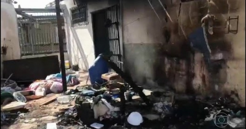 Diretora de presídio onde ocorreram rebeliões em Goiás é afastada