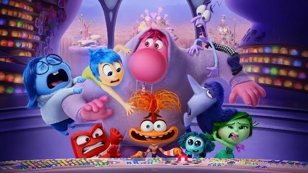 divertidamente divertida mente ansiedade alegria inside out filme pixar 1