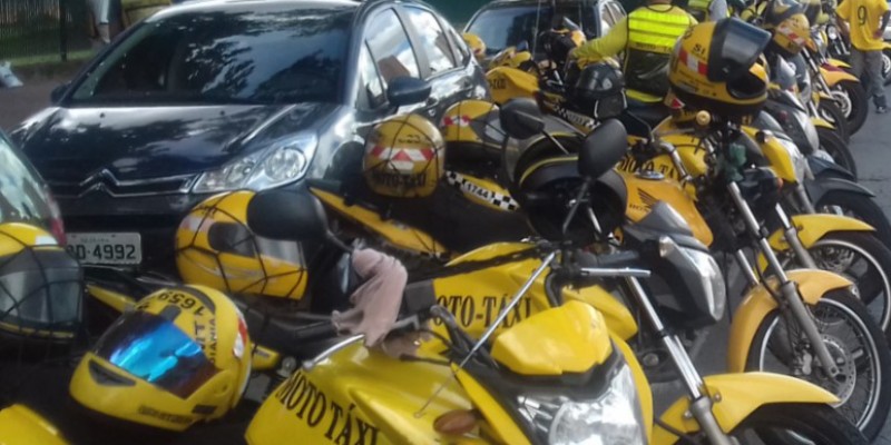 Adiado por 60 dias decreto que regulamenta mototaxímetro