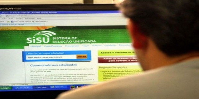 MEC divulga nesta segunda-feira resultado do Sisu pela internet