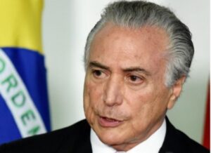 Temer decreta luto oficial de três dias pela tragédia com time da Chapecoense